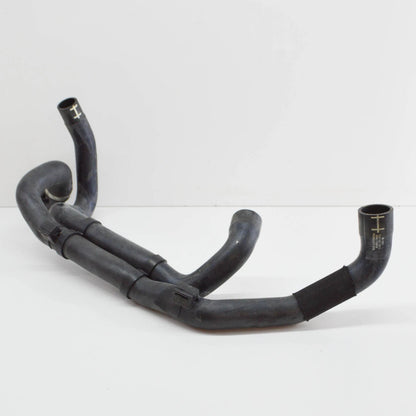 NEW AUDI Q7 4L ENGINE COOLANT RADIATOR UPPER PIPE HOSE SET 7L0122101L ORIGINAL