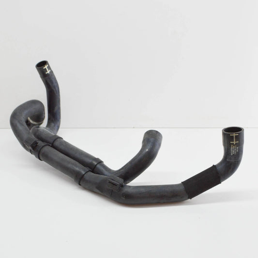 NEW AUDI Q7 4L ENGINE COOLANT RADIATOR UPPER PIPE HOSE SET 7L0122101L ORIGINAL