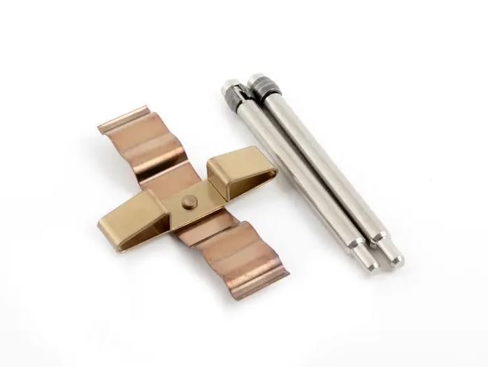 NEW MERCEDES-BENZ ML W163 REAR DISC BRAKE CALIPER REPAIR KIT A1634200983