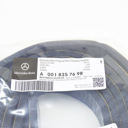 NEW MERCEDES-BENZ SPRINTER W906 ROOF A/C SYSTEM SEALING A0018357698 ORIGINAL