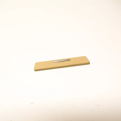 NEW BMW 3 E92 RIGHT BEIGE CUP HOLDER TRIM LHD 51459229099 ORIGINAL