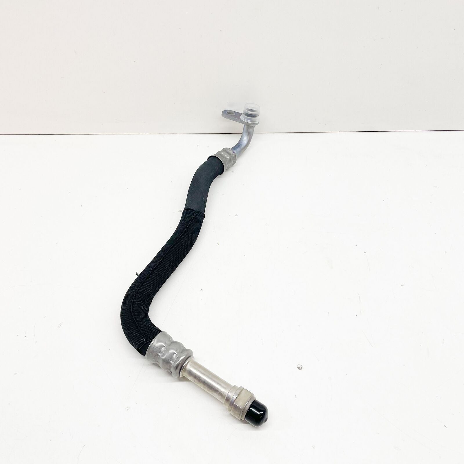 new bmw 5 e60 engine oil cooler flow pipe 17227560979 original