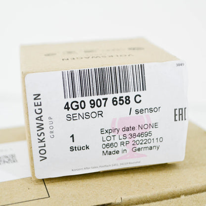 NEW AUDI Q8 4MN AIR HUMIDITY SENSOR 4G0907658C