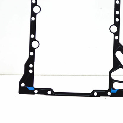 NEW BMW X6 E71, E72 UPPER OIL PAN GASKET 7566644 11137566644 ORIGINAL