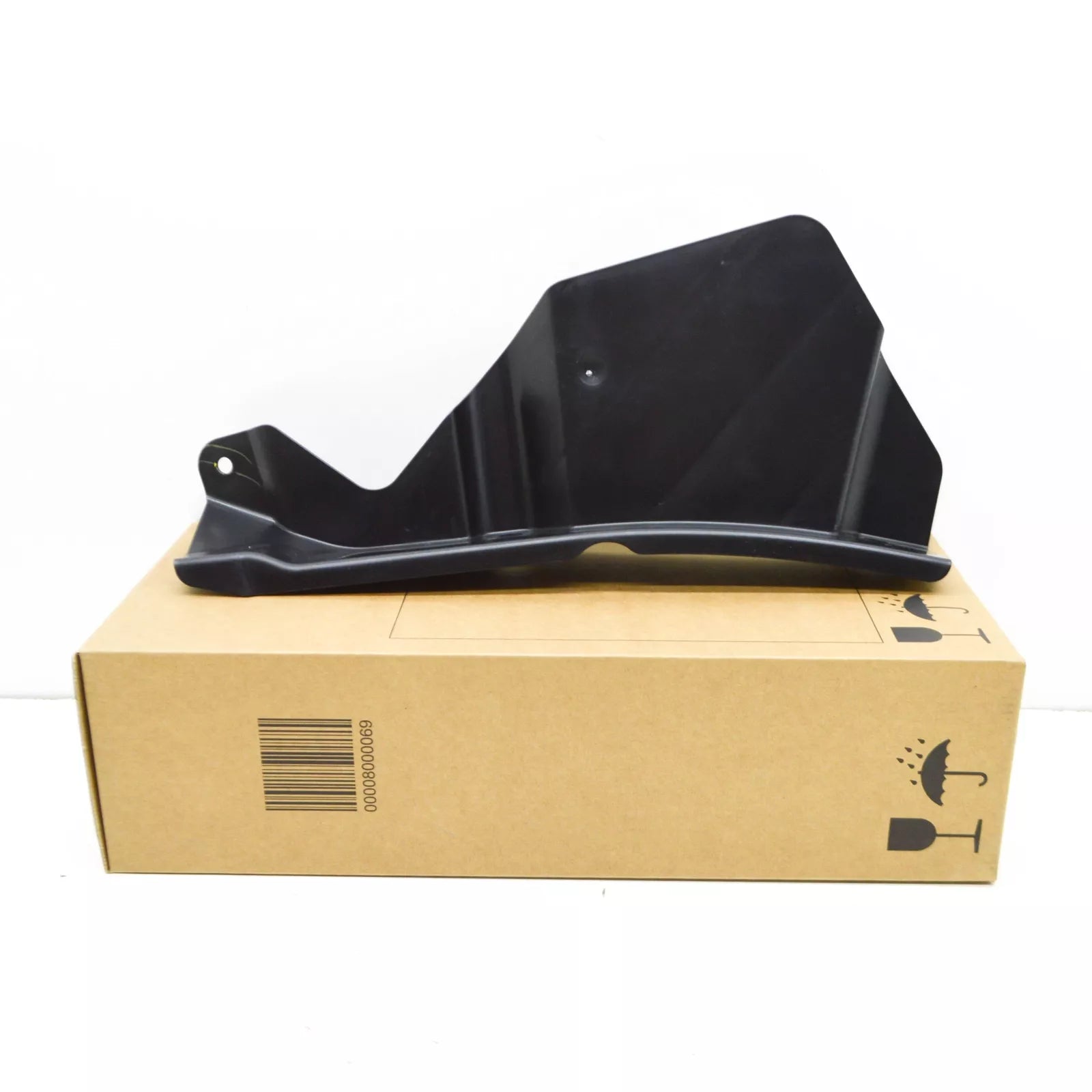 NEW BMW I8 I12 REAR LEFT AERO PANEL COVER 51487328615 ORIGINAL