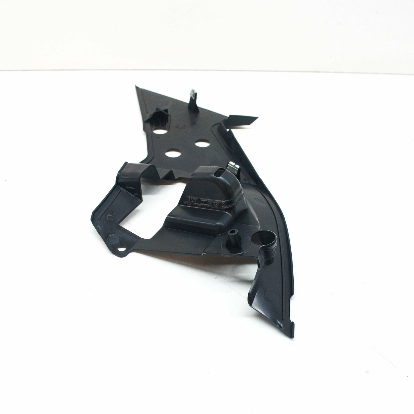 NEW AUDI A6 C8 FRONT HOOD LATCH RIGHT COVER 4K0805286 ORIGINAL