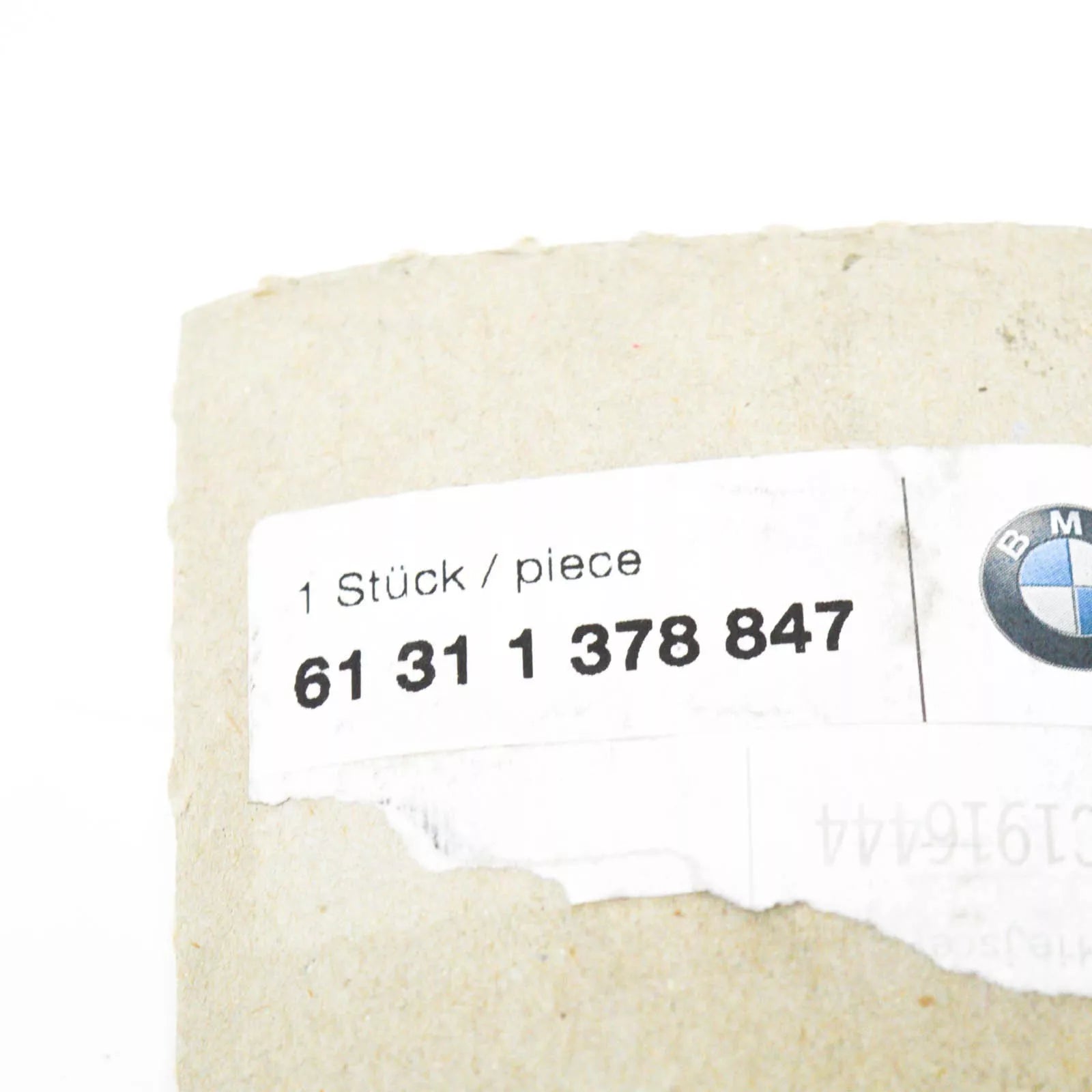 NEW BMW 3 E30 EXTERIOR MIRROR SWITCH WITH CHANGE-OVER SWITCH 61311378847