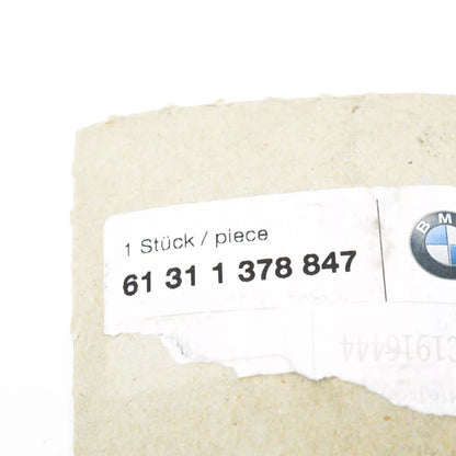 NEW BMW 3 E30 EXTERIOR MIRROR SWITCH WITH CHANGE-OVER SWITCH 61311378847