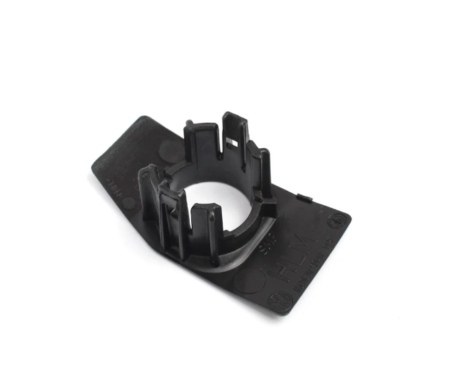 new vw polo aw mk6 rear left center parking sensor holder 2g0919491a original