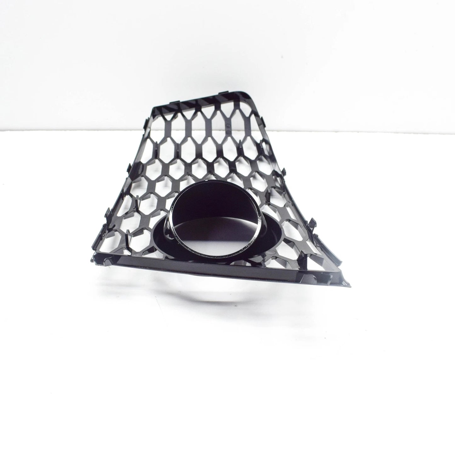 NEW AUDI A6 C7 FRONT BUMPER LEFT GRILLE 4G0807681TT94 4G0807681T T94 ORIGINAL