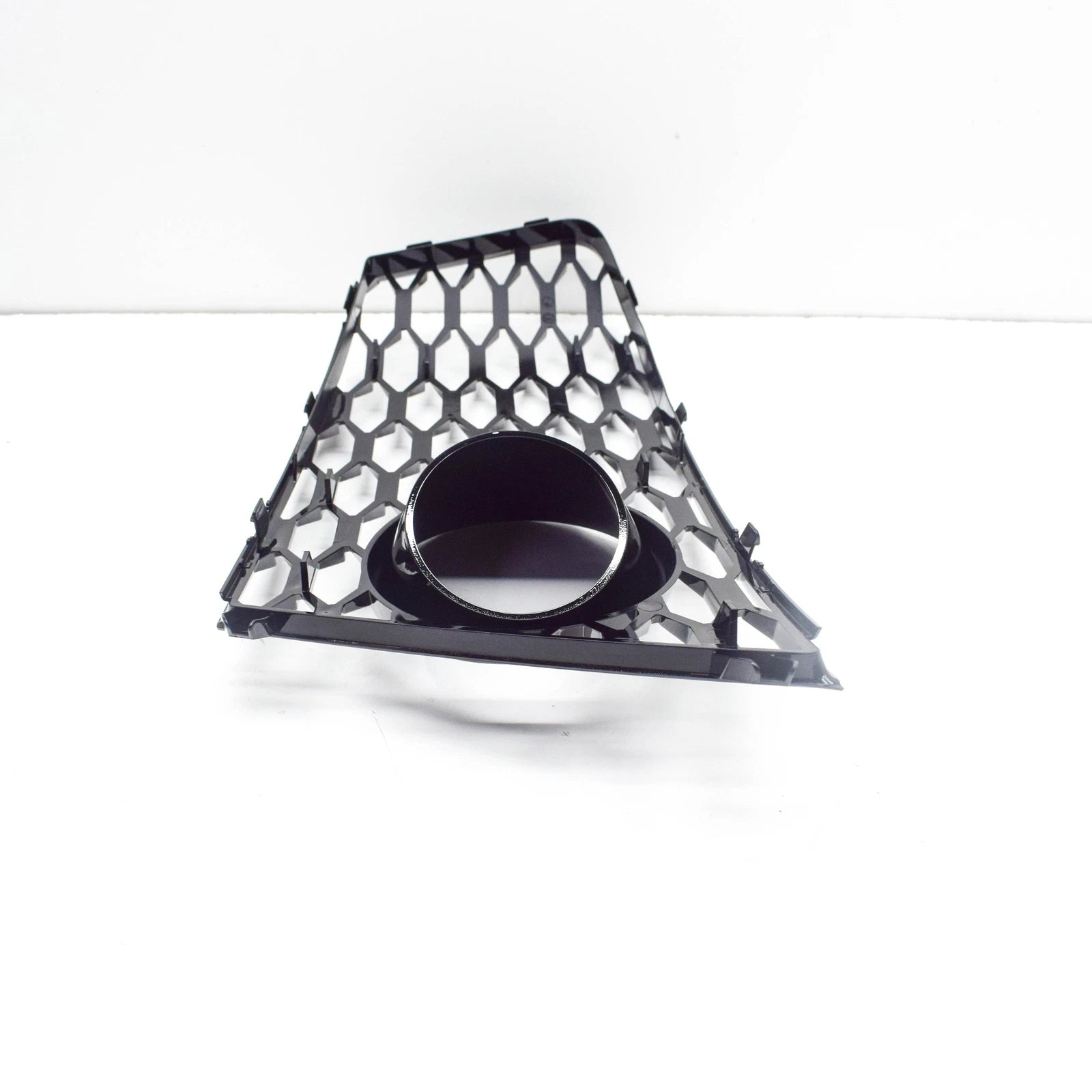 NEW AUDI A6 C7 FRONT BUMPER LEFT GRILLE 4G0807681TT94 4G0807681T T94 ORIGINAL