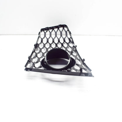 NEW AUDI A6 C7 FRONT BUMPER LEFT GRILLE 4G0807681TT94 4G0807681T T94 ORIGINAL