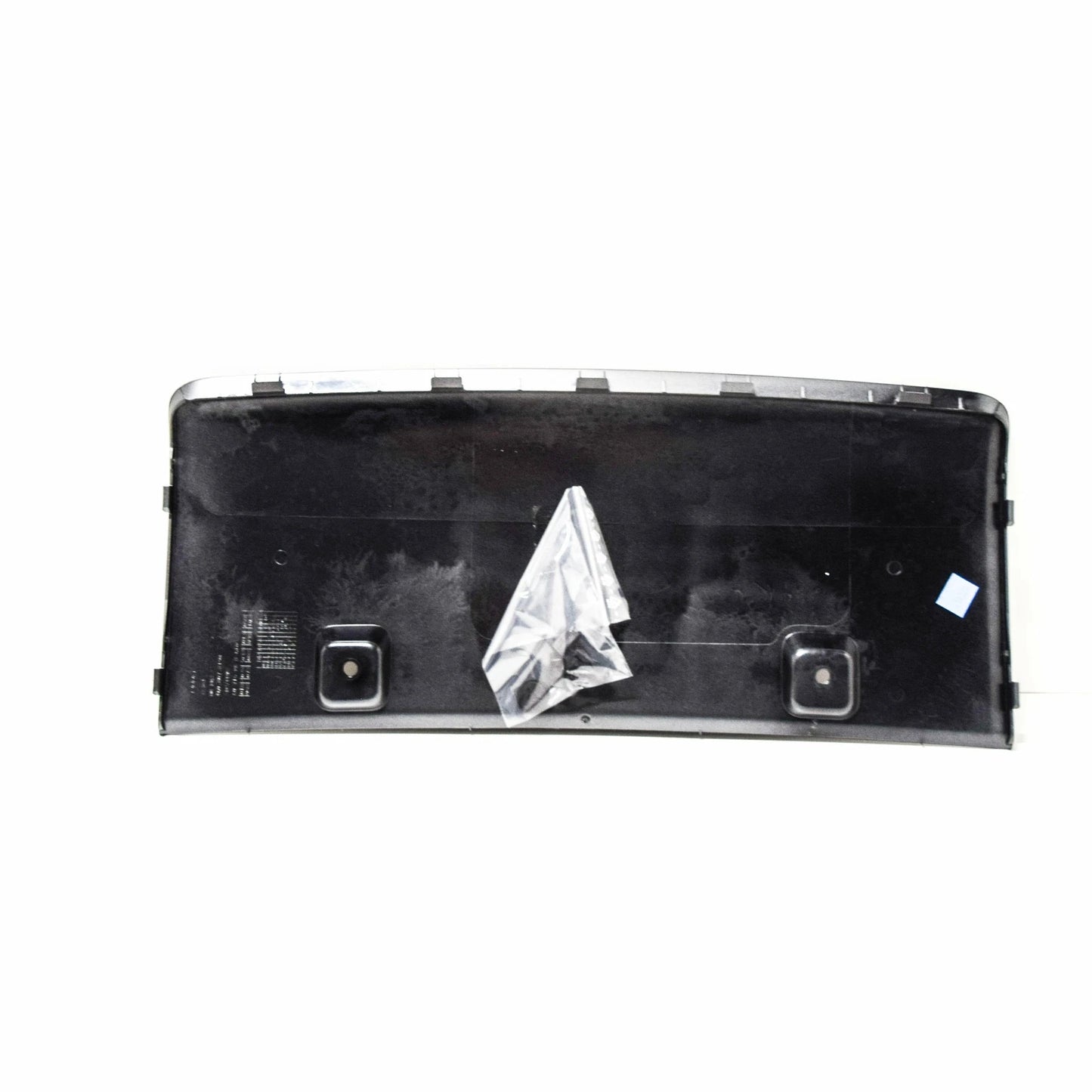 NEW AUDI Q7 4L REAR BUMPER TOW HOOK BAR COVER CAP 4L0807819M1RR 2015