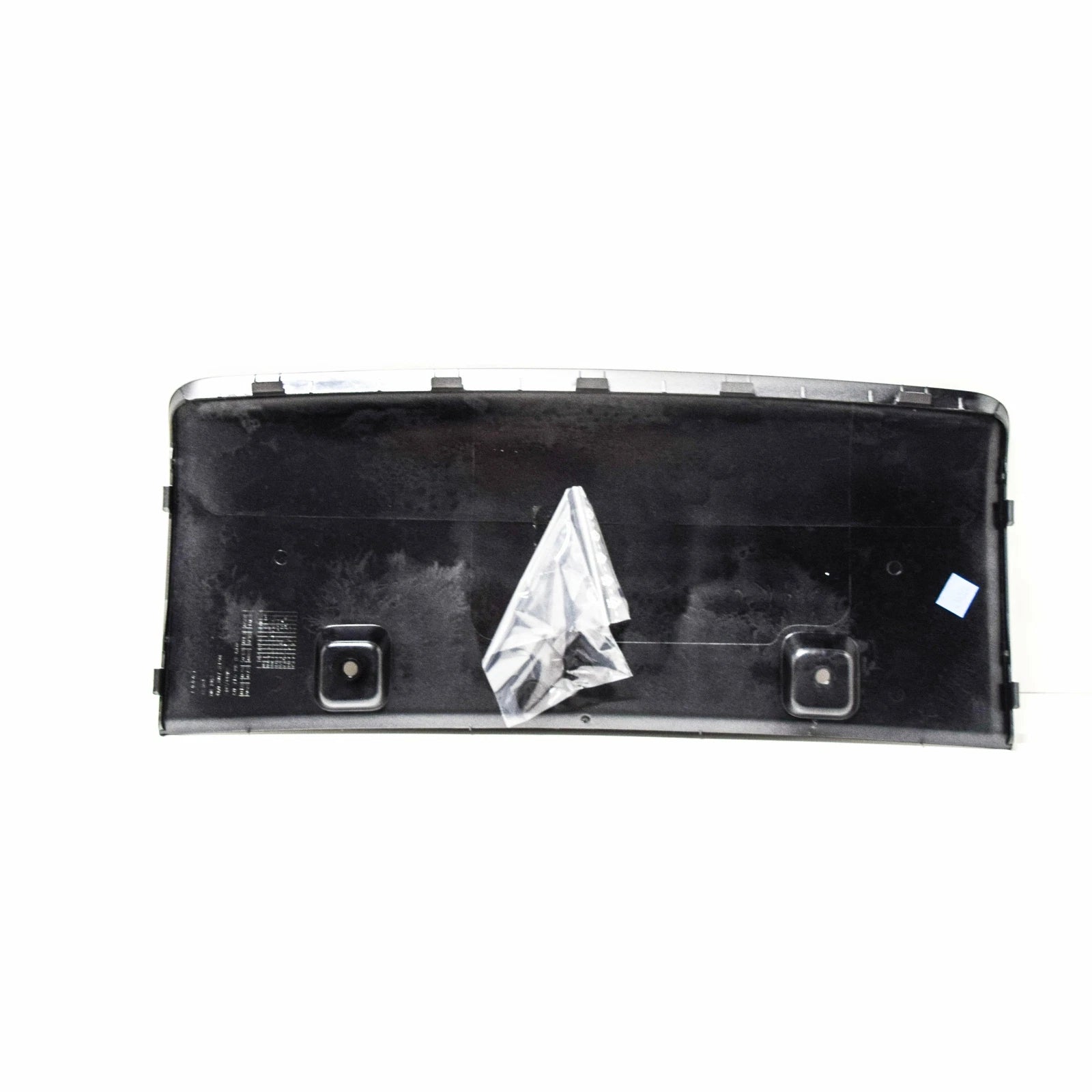 NEW AUDI Q7 4L REAR BUMPER TOW HOOK BAR COVER CAP 4L0807819M1RR 2015