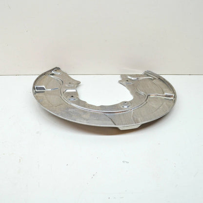 NEW BMW X5 G05 REAR LEFT BRAKE DISC PROTECTION SHIELD 34206880473 ORIGINAL