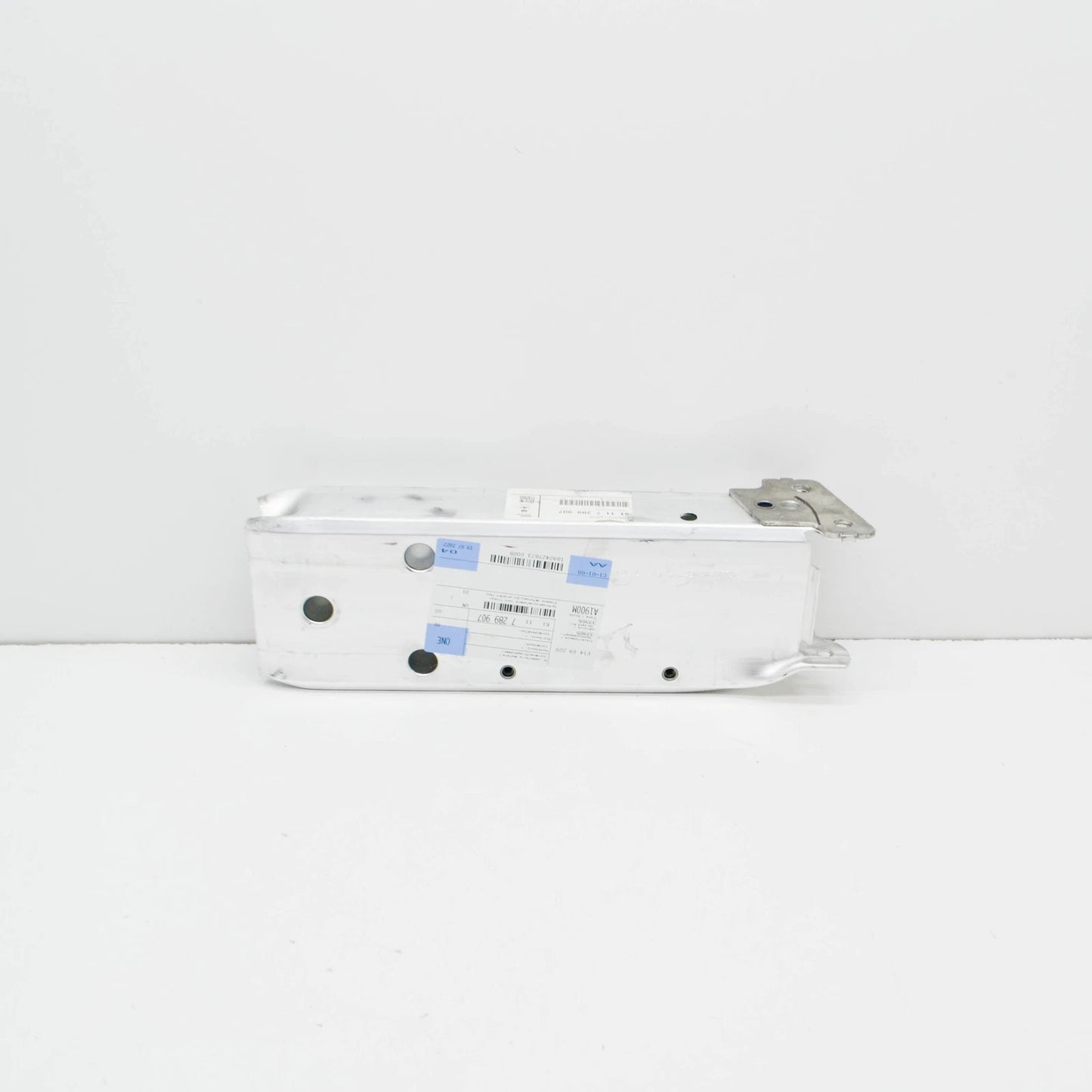 NEW BMW 4 F32 FRONT LEFT BUMPER REINFORCEMENT EXTENSION 51117289907 ORIGINAL