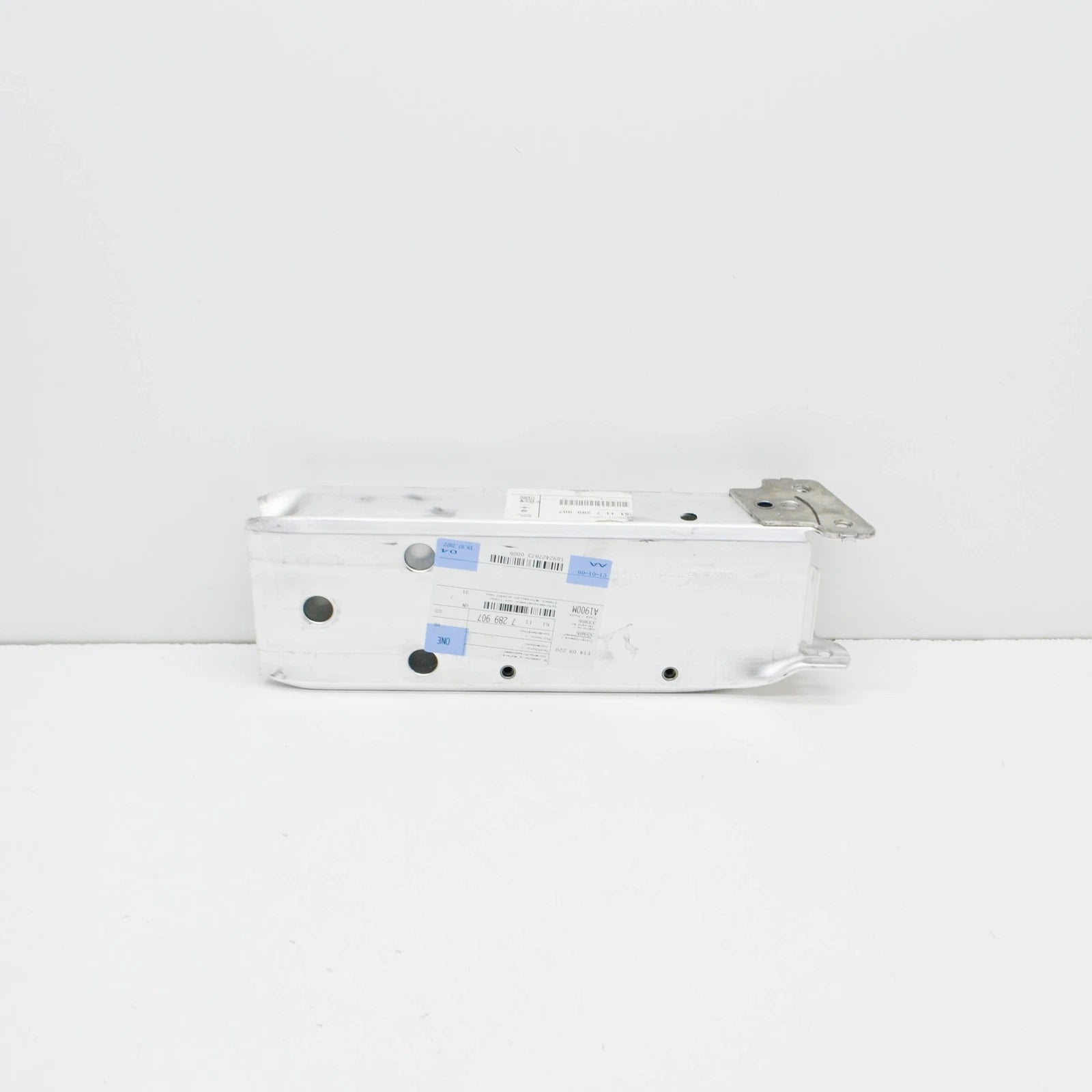 NEW BMW 4 F32 FRONT LEFT BUMPER REINFORCEMENT EXTENSION 51117289907 ORIGINAL