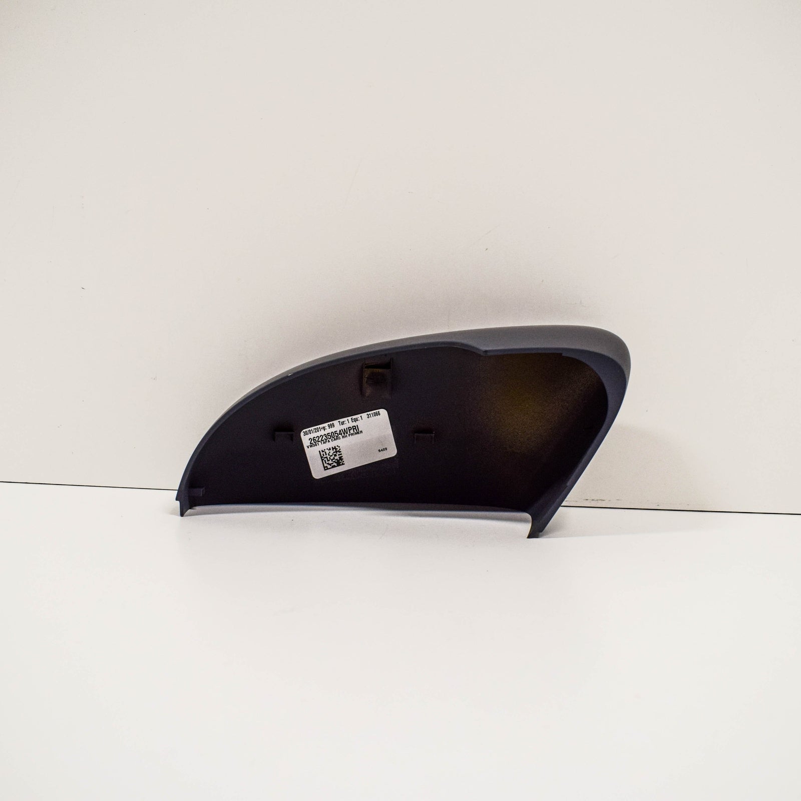 NEW VOLKSWAGEN BEETLE A5 FRONT RIGHT DOOR MIRROR CAP COVER 5C6857538AGRU