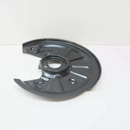 NEW VW GOLF MK7 REAR LEFT BRAKE DISC PROTECTION COVER PLATE 5Q0615611T