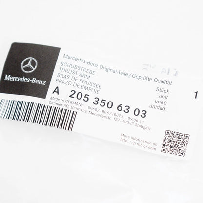 NEW MERCEDES-BENZ C-CLASS W205 REAR LEFT RIGHT WISHBONE A2053506303 ORIGINAL