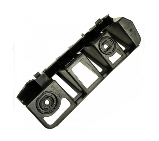 new skoda rapid nh rear right bumper guide profile 5jh807394a original