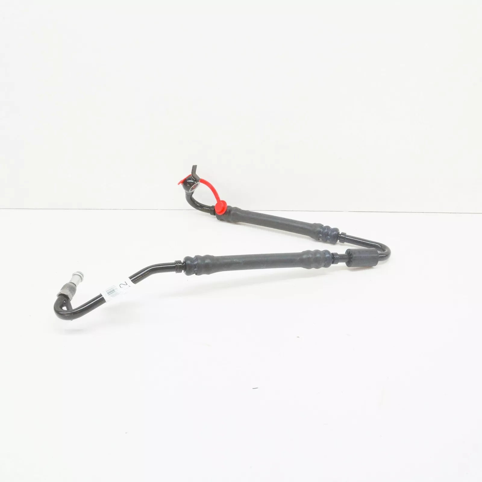 NEW AUDI Q7 4L VANE PUMP TO STEERING GEAR EXPANSION HOSE LHD 7L8422893AG