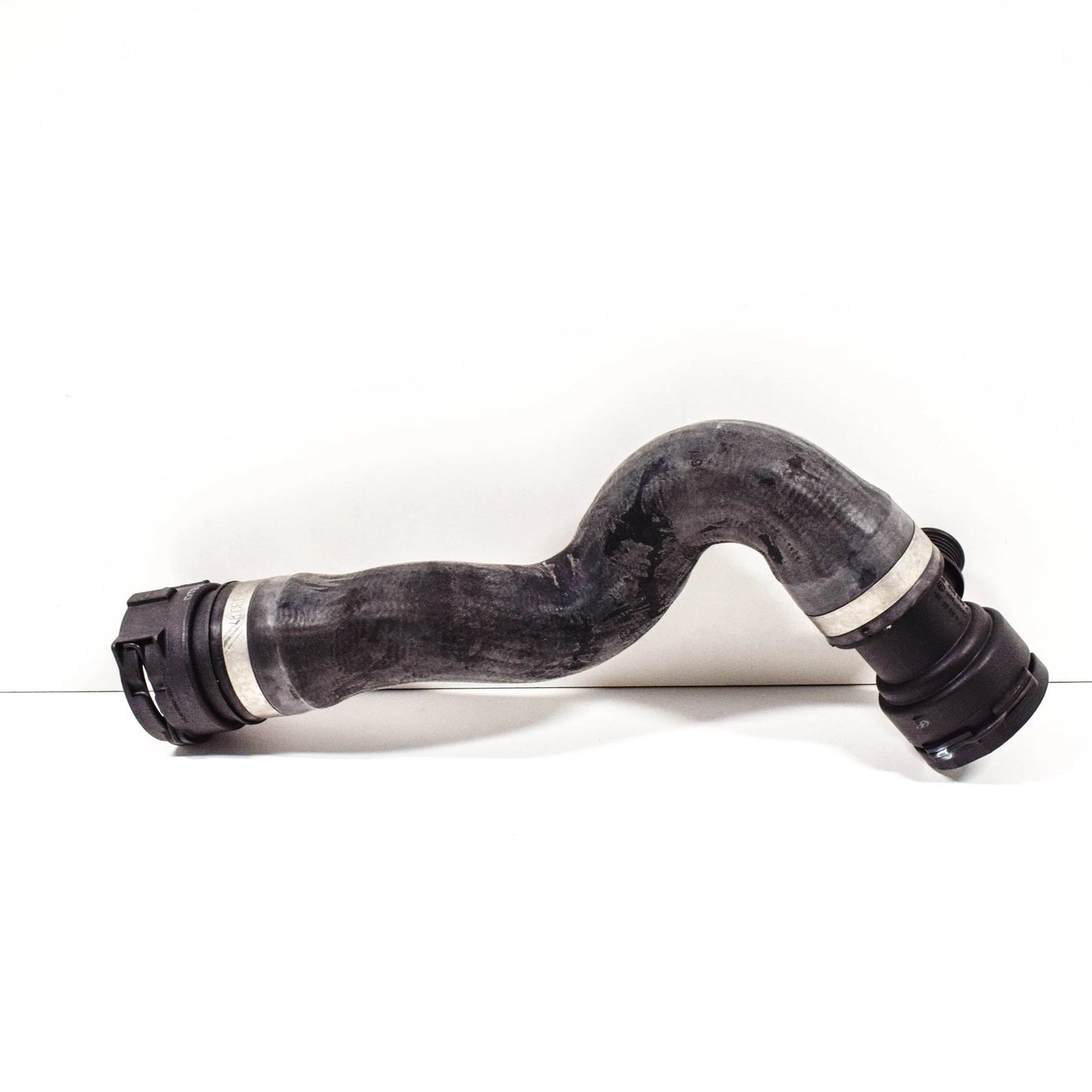 NEW BMW 5 F10 WATER COOLANT PIPE HOSE 17127578399 7578399 ORIGINAL