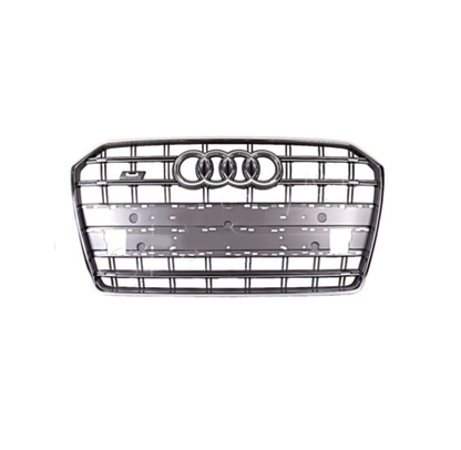 new audi a6 avant c7 front radiator grille 4g0853651bj1rr original