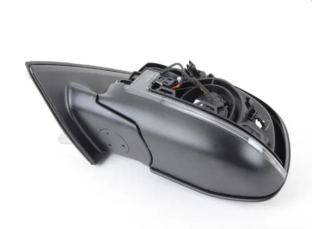 NEW BMW X5 F15, F85 FRONT LEFT DOOR WING MIRROR 51167363919 7363919 ORIGINAL