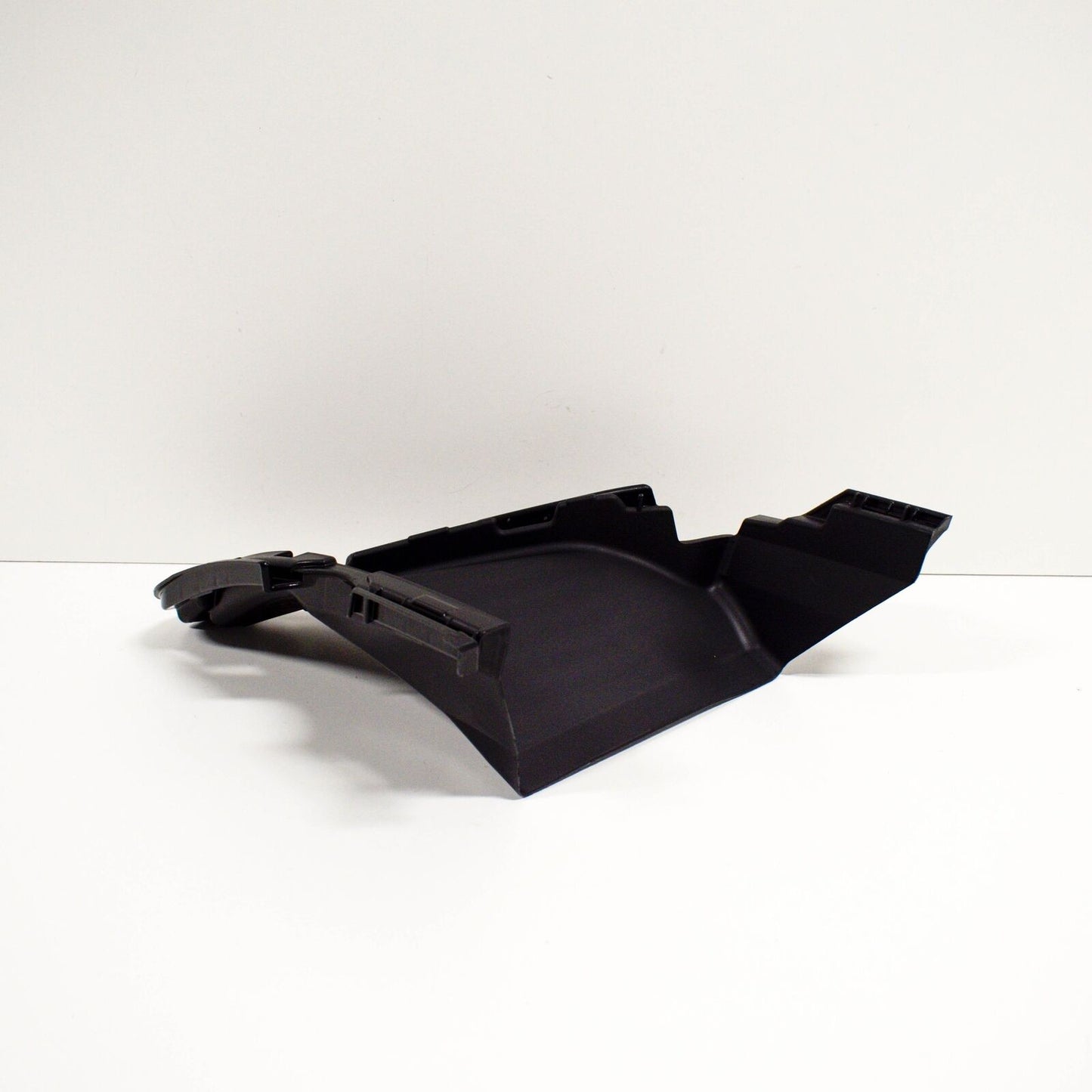 NEW VOLKSWAGEN GOLF MK7 FRONT BUMPER LEFT CLOSED ELEMENT 5G0853949H 9B9 ORIGINAL