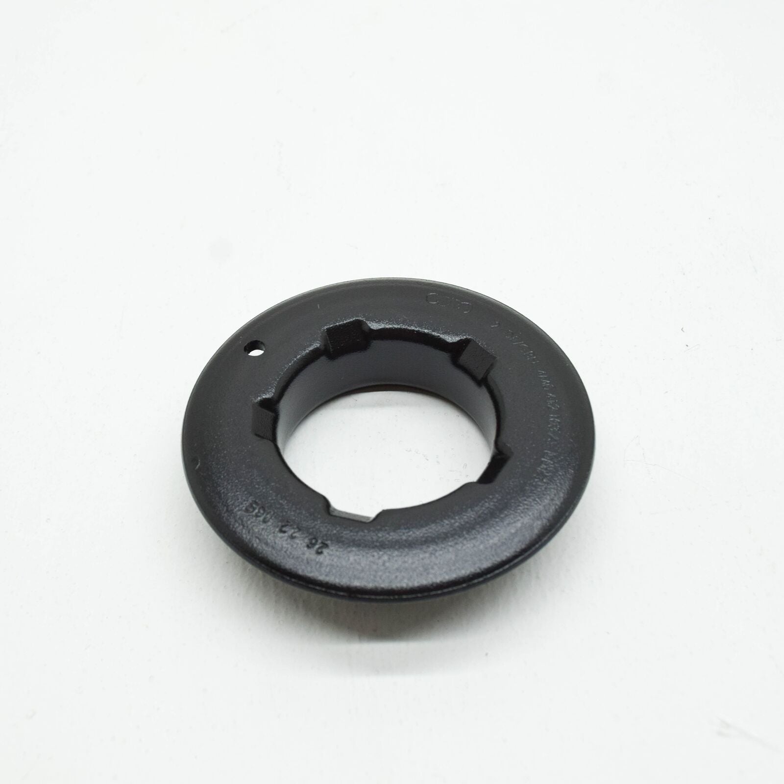 NEW AUDI Q5 80A FRONT AXLE LOWER COIL SPRING INSULATOR 4M0412103A ORIGINAL