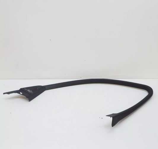 NEW BMW 3 E90 FRONT RIGHT DOOR WINDOW INNER FRAME 51337270892 7270892 ORIGINAL