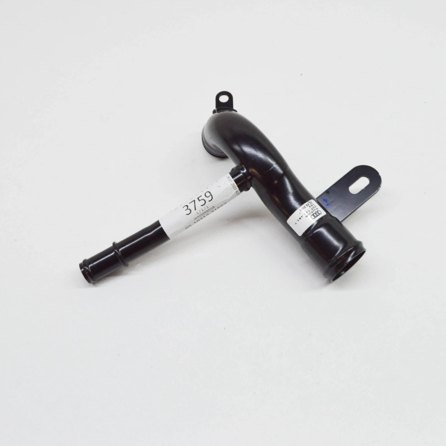 NEW AUDI Q7 4L ENGINE COOLANT PIPE 057121481T ORIGINAL