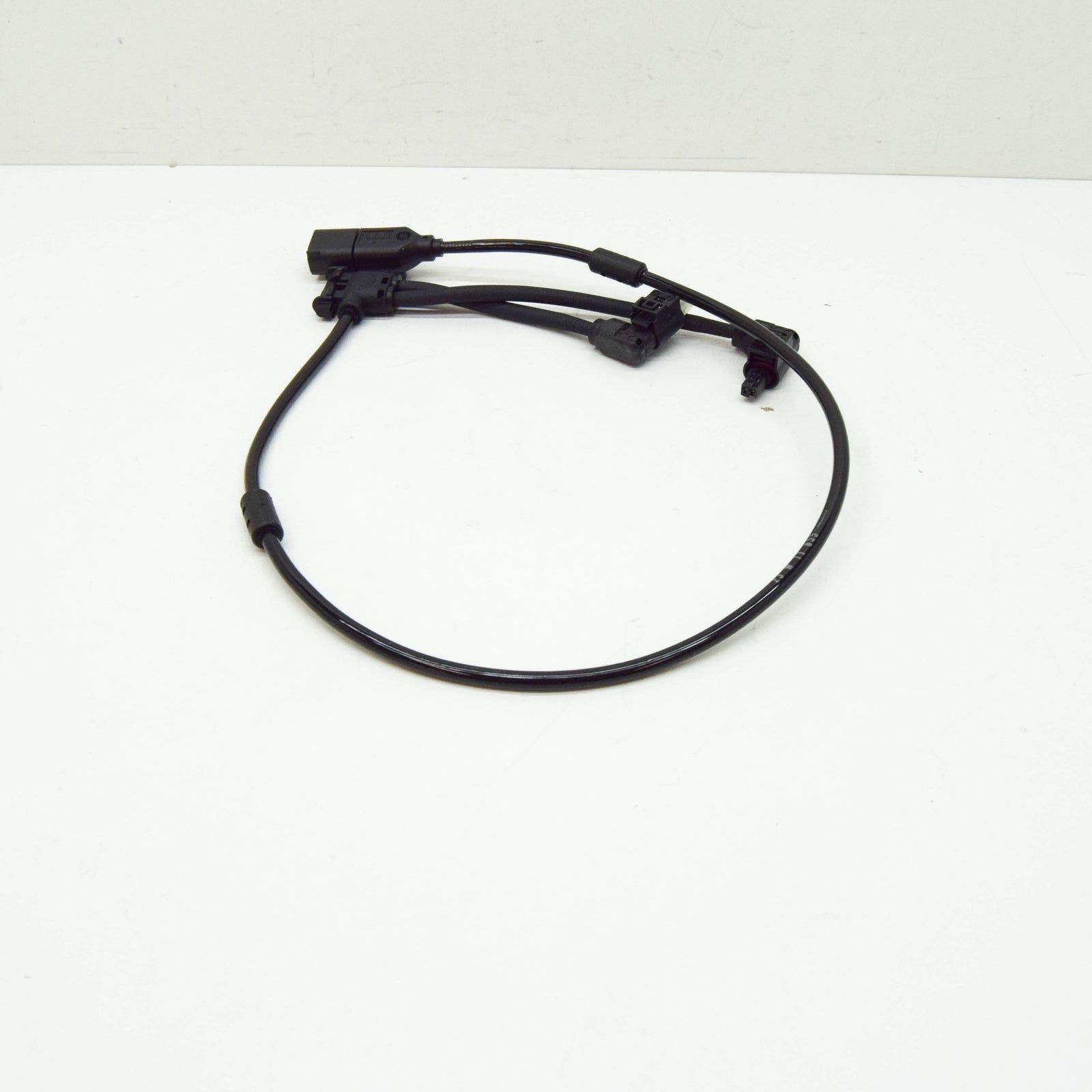 NEW MB GLE W166 FRONT AXLE ELECTRICAL CABLE HARNESS A1664409836 ORIGINAL