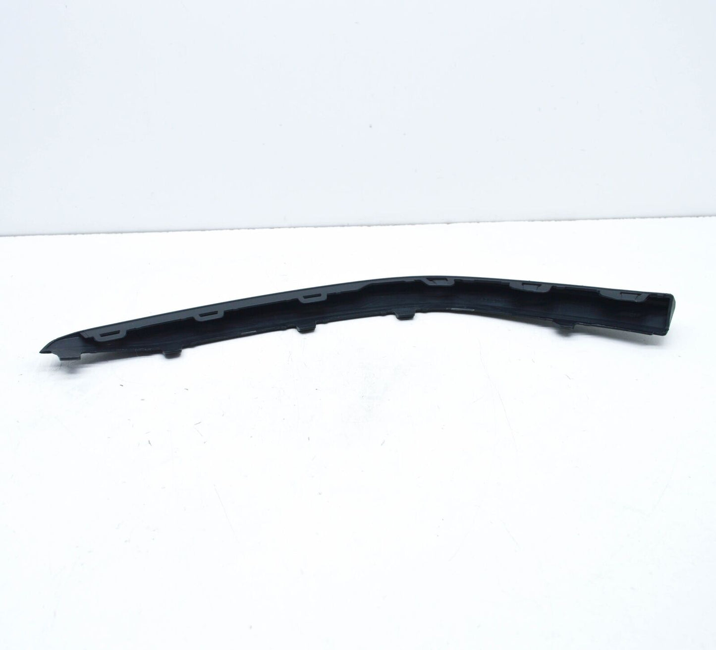 NEW VOLKSWAGEN POLO AW FRONT LEFT BUMPER SPOILER TRIM 2G0807110A9B9 ORIGINAL