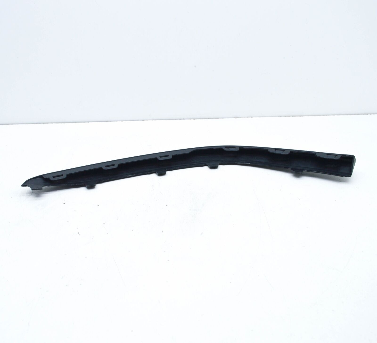 NEW VOLKSWAGEN POLO AW FRONT LEFT BUMPER SPOILER TRIM 2G0807110A9B9 ORIGINAL