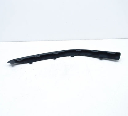 NEW VOLKSWAGEN POLO AW FRONT LEFT BUMPER SPOILER TRIM 2G0807110A9B9 ORIGINAL