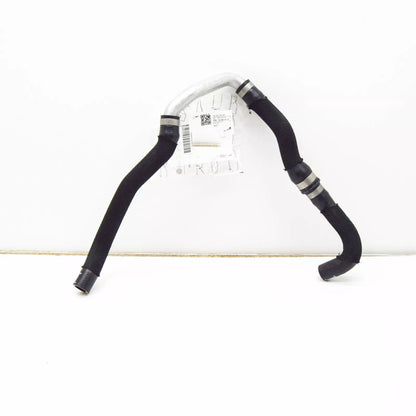 NEW AUDI A4 AVANT B8 ENGINE COOLANT HOSE WITH VALVE 8K0121051F ORIGINAL