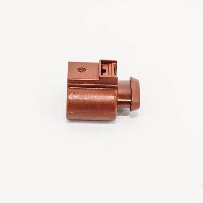 NEW AUDI A4 B8 FLAT HOUSING CONNECTOR 8K0973704A ORIGINAL