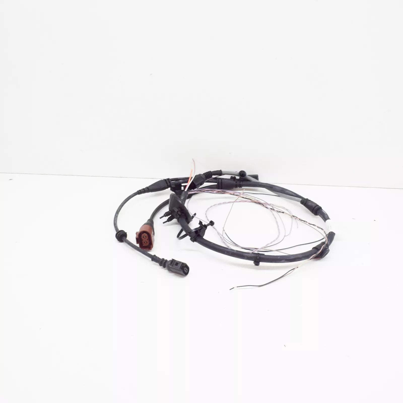 NEW AUDI A6 C6 REAR RIGHT ABS WHEEL SPEED SENSOR WIRING SET 4F0972254G