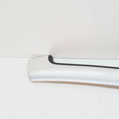 NEW AUDI R8 42 EXTERIOR LEFT SIDE PILLAR MOLDING 427853265D 3Q7 ORIGINAL