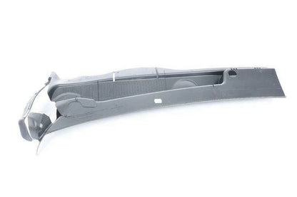 NEW VOLKSWAGEN TOUAREG 7P RIGHT COWL WATER DEFLECTOR LHD 7P6819402D ORIGINAL