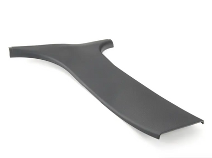 new bmw 5 e39 lower left b-pillar trim 8202611 51438202611 original