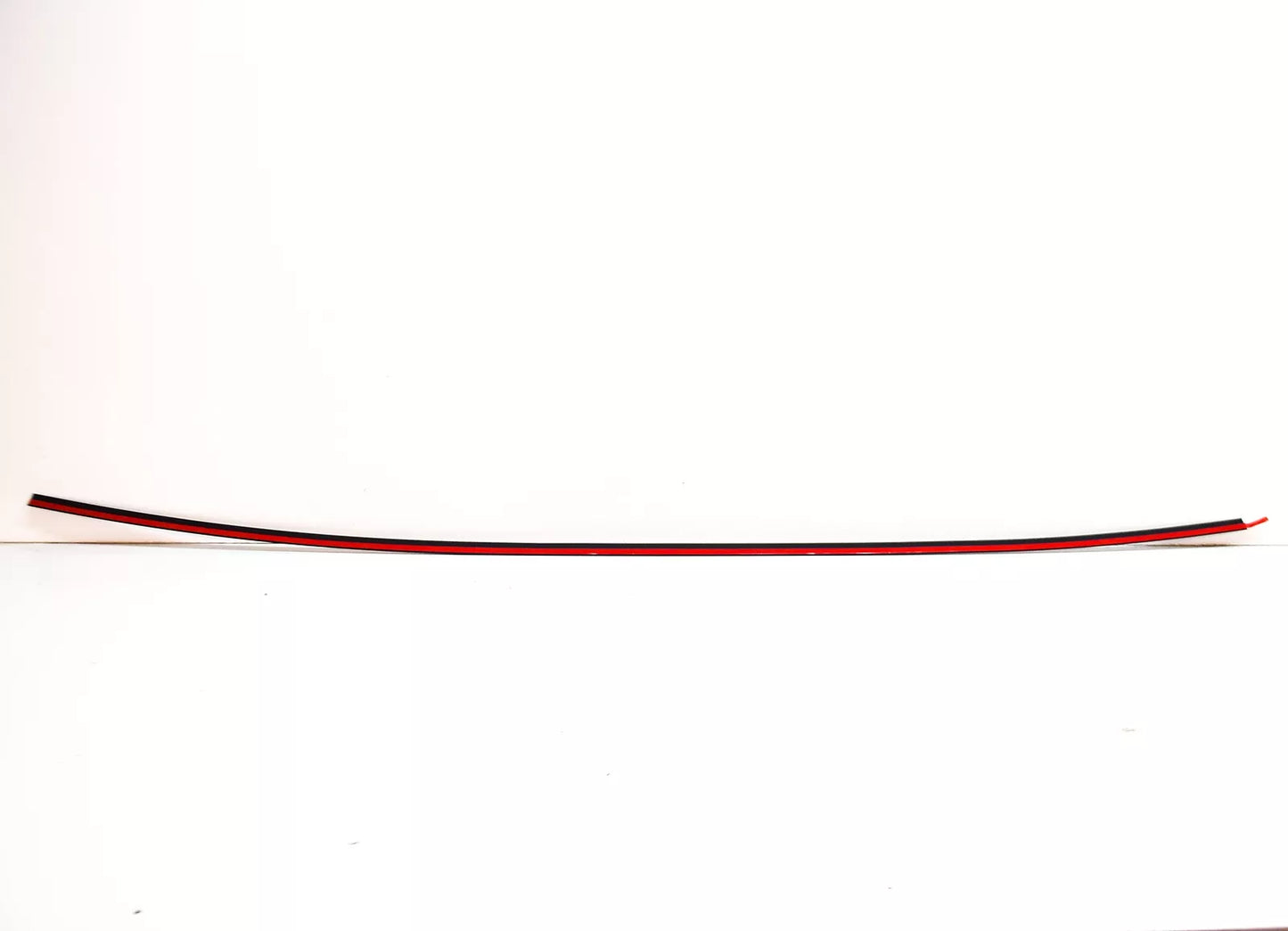 NEW BMW X3 G01 FRONT UPPER WINDSHIELD MOLDING 51317399014 ORIGINAL