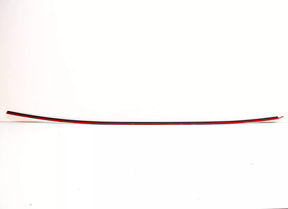 NEW BMW X3 G01 FRONT UPPER WINDSHIELD MOLDING 51317399014 ORIGINAL