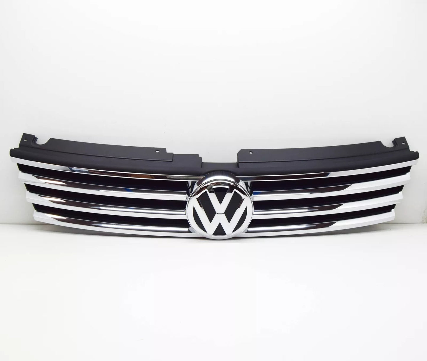 NEW VOLKSWAGEN TOUAREG 7P FRONT RADIATOR GRILLE 7P6853651JZLL ORIGINAL