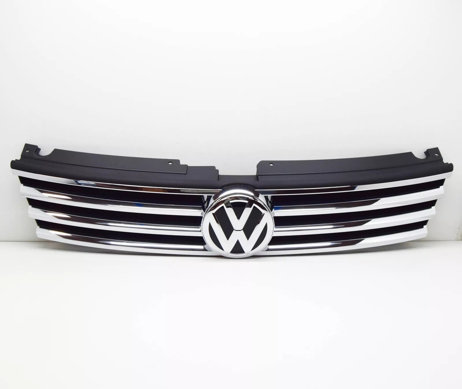 NEW VOLKSWAGEN TOUAREG 7P FRONT RADIATOR GRILLE 7P6853651JZLL ORIGINAL