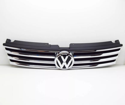 NEW VOLKSWAGEN TOUAREG 7P FRONT RADIATOR GRILLE 7P6853651JZLL ORIGINAL