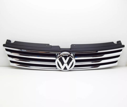 NEW VOLKSWAGEN TOUAREG 7P FRONT RADIATOR GRILLE 7P6853651JZLL ORIGINAL