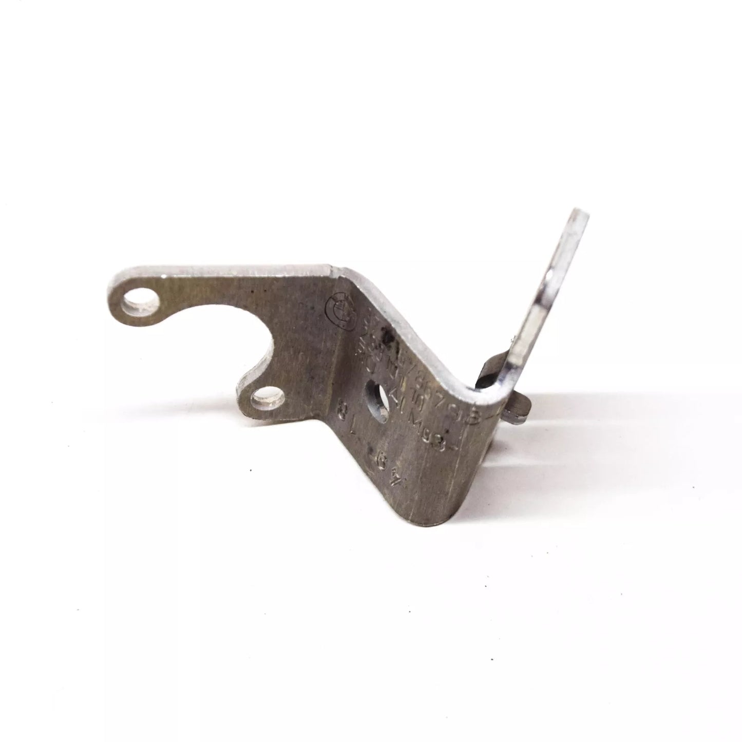 NEW BMW 5 F10 FRONT RIGHT HEIGHT LEVEL SENSOR BRACKET 37146786798 ORIGINAL